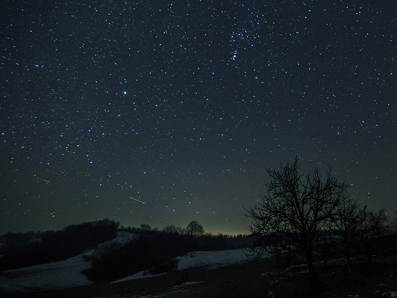 Intro to Astrophotography