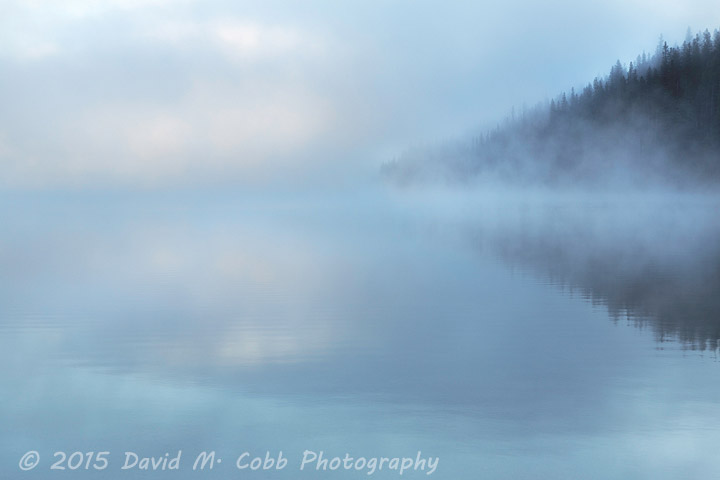 Interview with Landscape Photography David M. Cobb