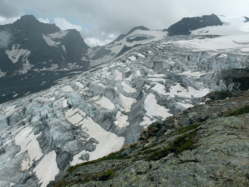 Fee Glacier