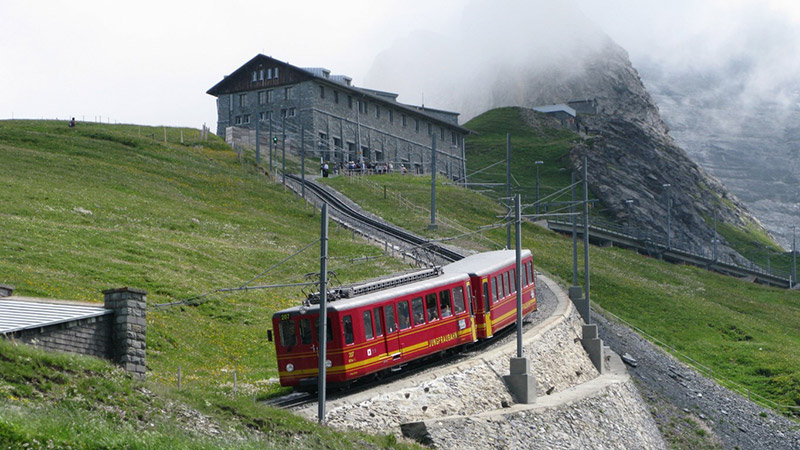 Jungfrau Glacier Express