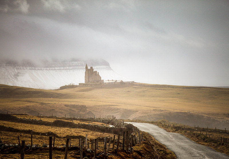 Interview with Irish Landscape Photographer Peter McCabe