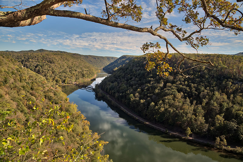 Hawks Nest State Park