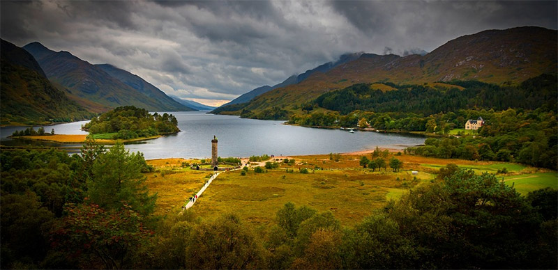 The Best Places to Photograph in Scotland