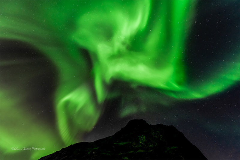 Finding & Photographing the Northern Lights