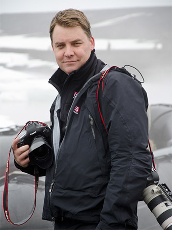 Interview with Polar Photographer Joshua Holko