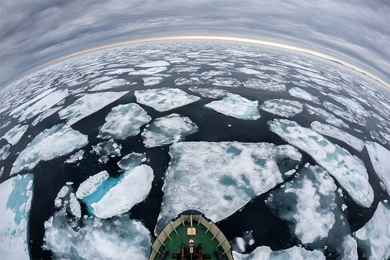 Interview with Polar Photographer Joshua Holko