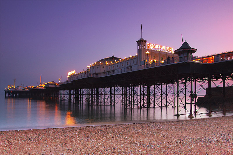 The Best Places to Photograph in England