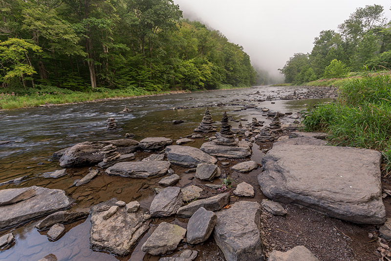 Photographing Pine Creek Gorge - PA Grand Canyon