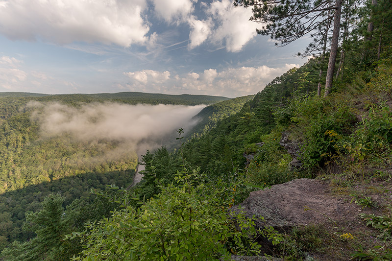 Photographing Pine Creek Gorge - PA Grand Canyon