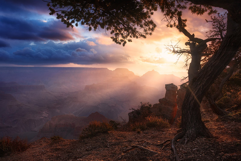 Yaki Point - Grand Canyon