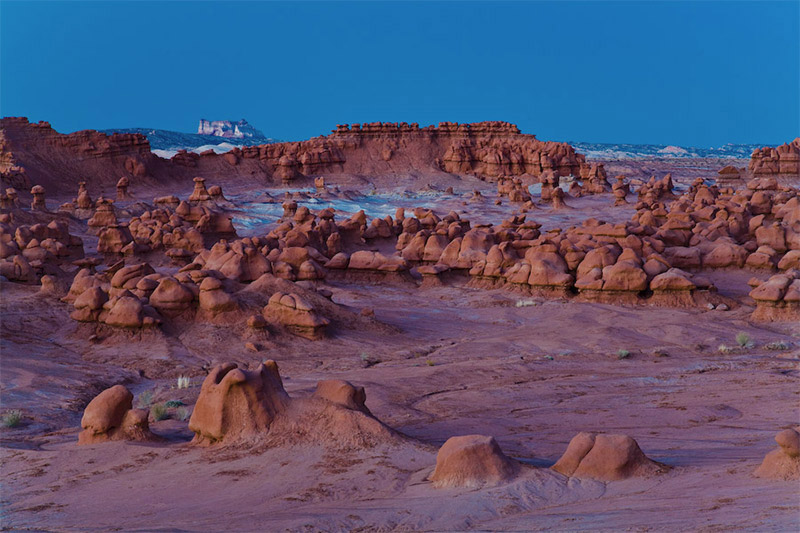 13 Amazing Locations with Otherworldly Landscapes