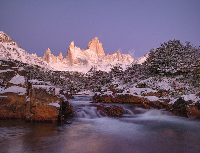 Beautiful Photos of Patagonia by John Collins