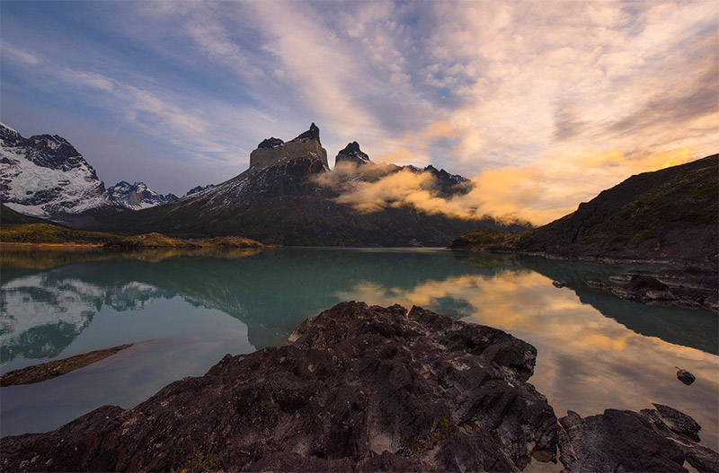 Beautiful Photos of Patagonia by John Collins