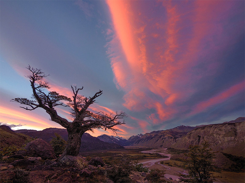 Beautiful Photos of Patagonia by John Collins