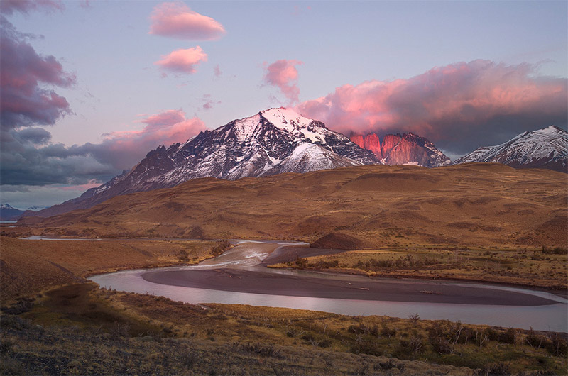 Beautiful Photos of Patagonia by John Collins