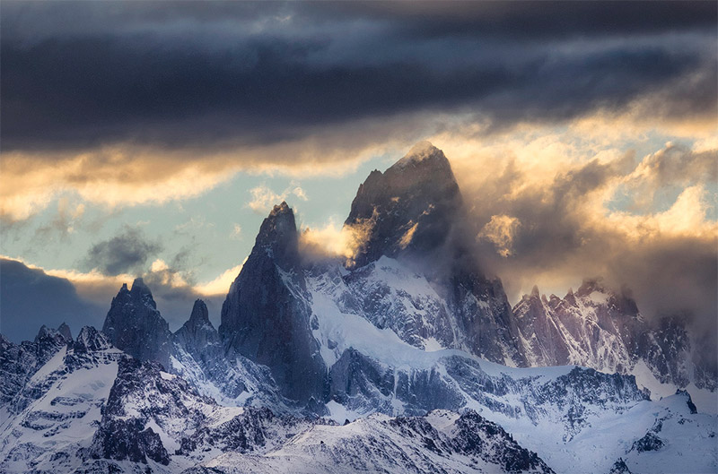 Beautiful Photos of Patagonia by John Collins