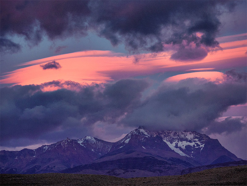 Beautiful Photos of Patagonia by John Collins