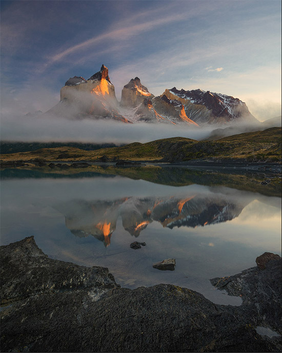 Beautiful Photos of Patagonia by John Collins