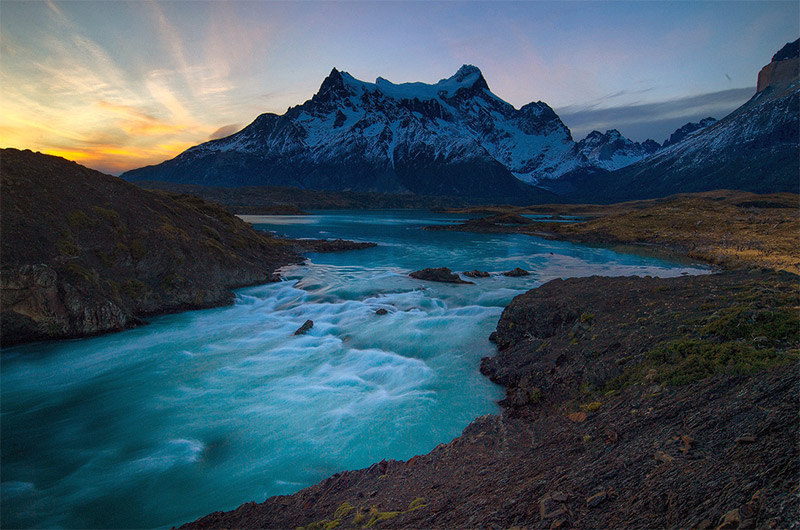 Beautiful Photos of Patagonia by John Collins