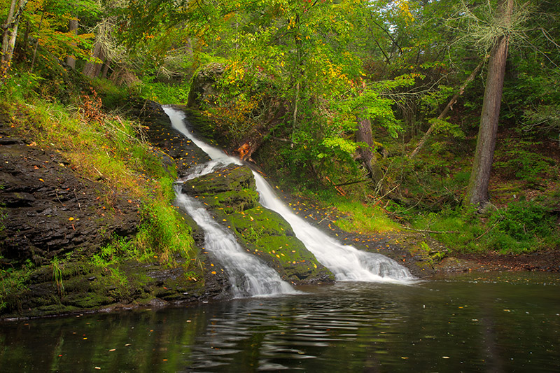 Hornbecks Creek Waterfall