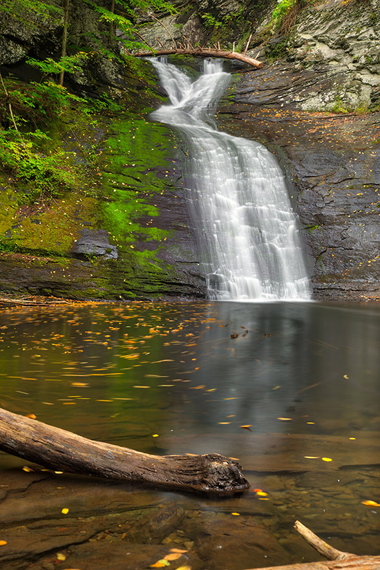 Hornbecks Creek Waterfall