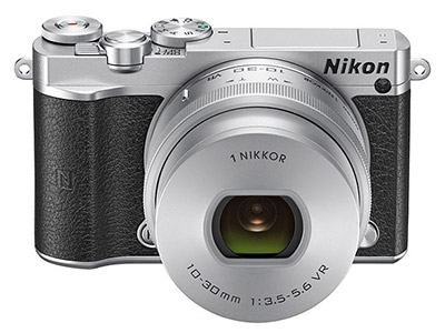 Nikon 1 J5 