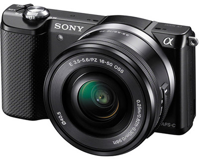 Sony Alpha a5000