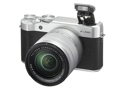 Fujifilm X-A10