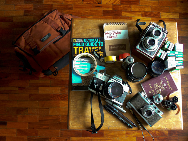 How to Keep Your Gear Safe While Traveling