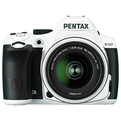 Pentax K-50