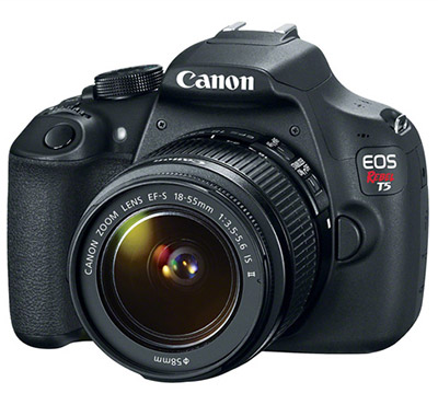 Canon EOS Rebel T5