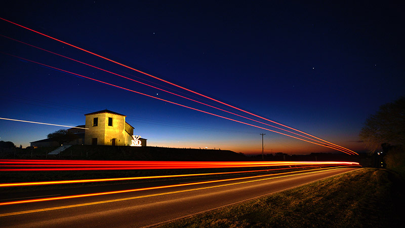 40 Amazing Long Exposure Photos