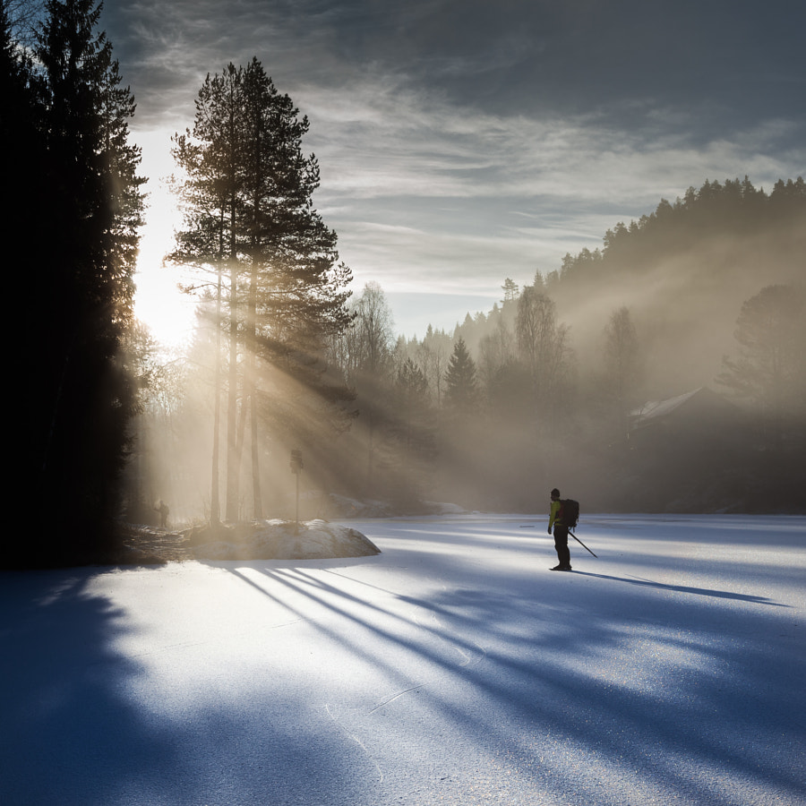 Skating by Svein Nordrum on 500px.com