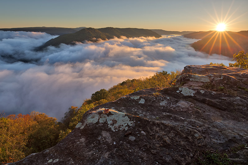 Grandview Sunrise