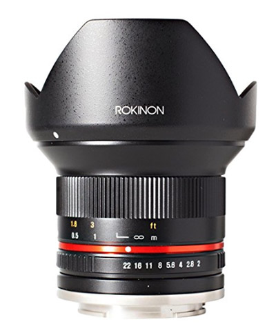 Reviews of the Best Wide Angles Lenses for Sony E Mount Cameras