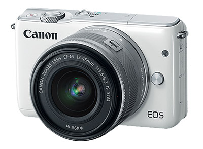 Canon EOS M10 