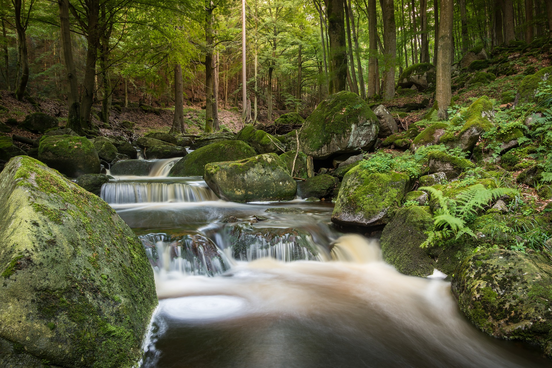 Tips For Amazing Long Exposure Shots