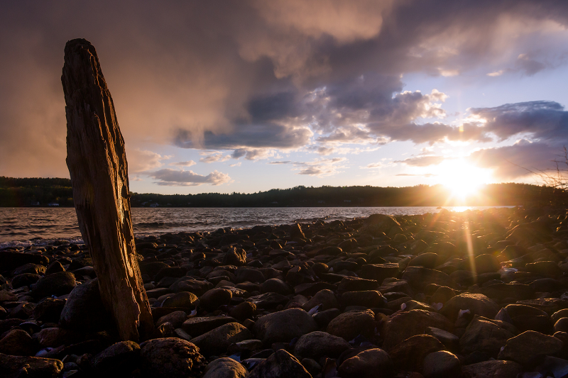 Tips for Capturing Storms