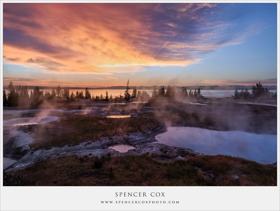 Spencer-Cox Thermal Sunrise