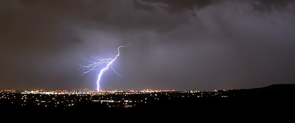 Bolt of Lightning