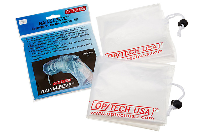 OPTECH Rainsleeve