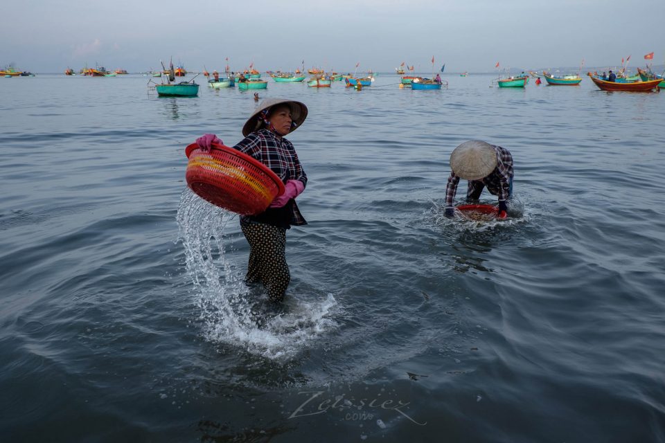 Muine, Vietnam