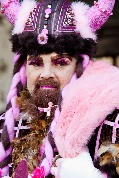 Venice carnival - beginner photographer tips