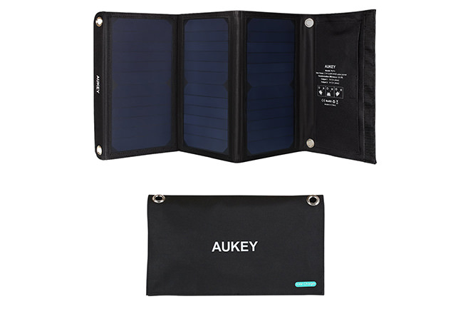 AUKEY Solar Charger Panel