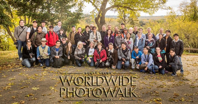 I've led walkd for the official Worldwide photowalk for the last 4 years and several others on my own just for the fun of it. 