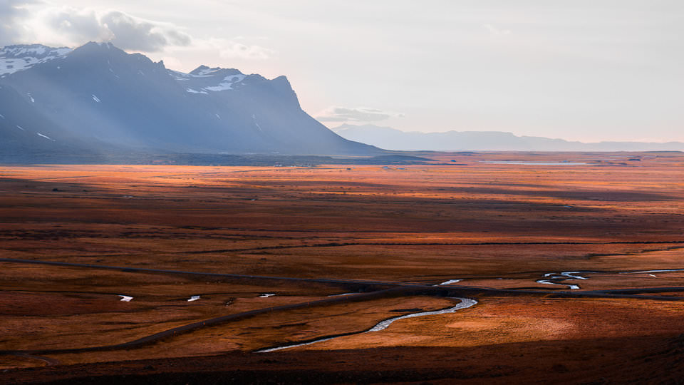 Windswept Valley