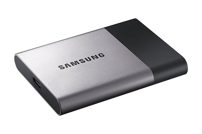 Samsung T3 Portable SSD