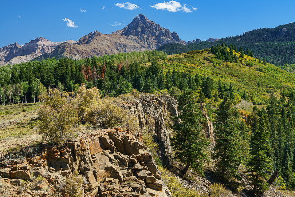 Landscape With Polarizing Filter Edited