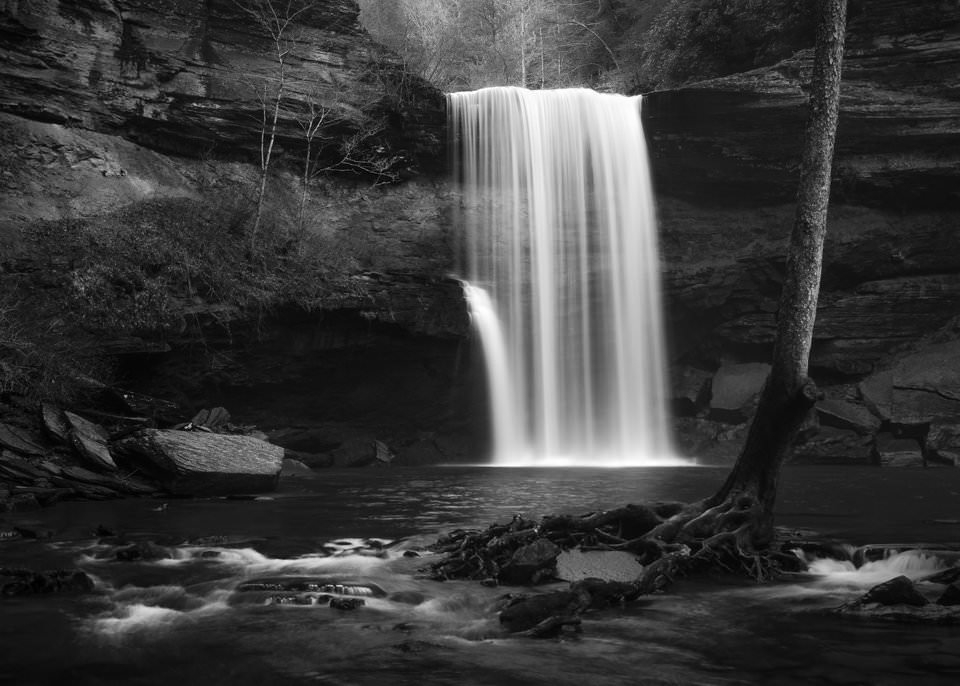 Greeter Falls