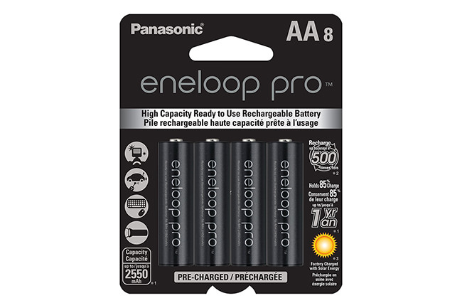 Panasonic Eneloop Pro